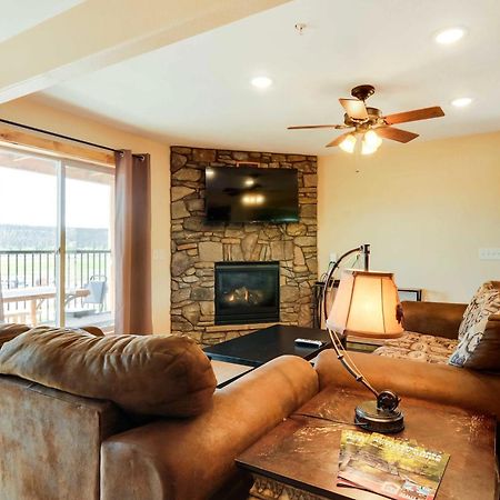 The Lodge At Duck Creek Duck Creek Village 외부 사진