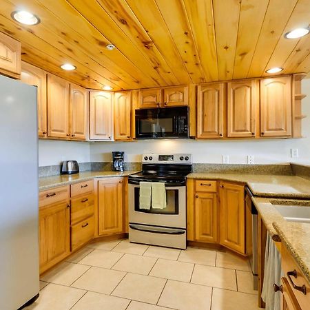The Lodge At Duck Creek Duck Creek Village 외부 사진