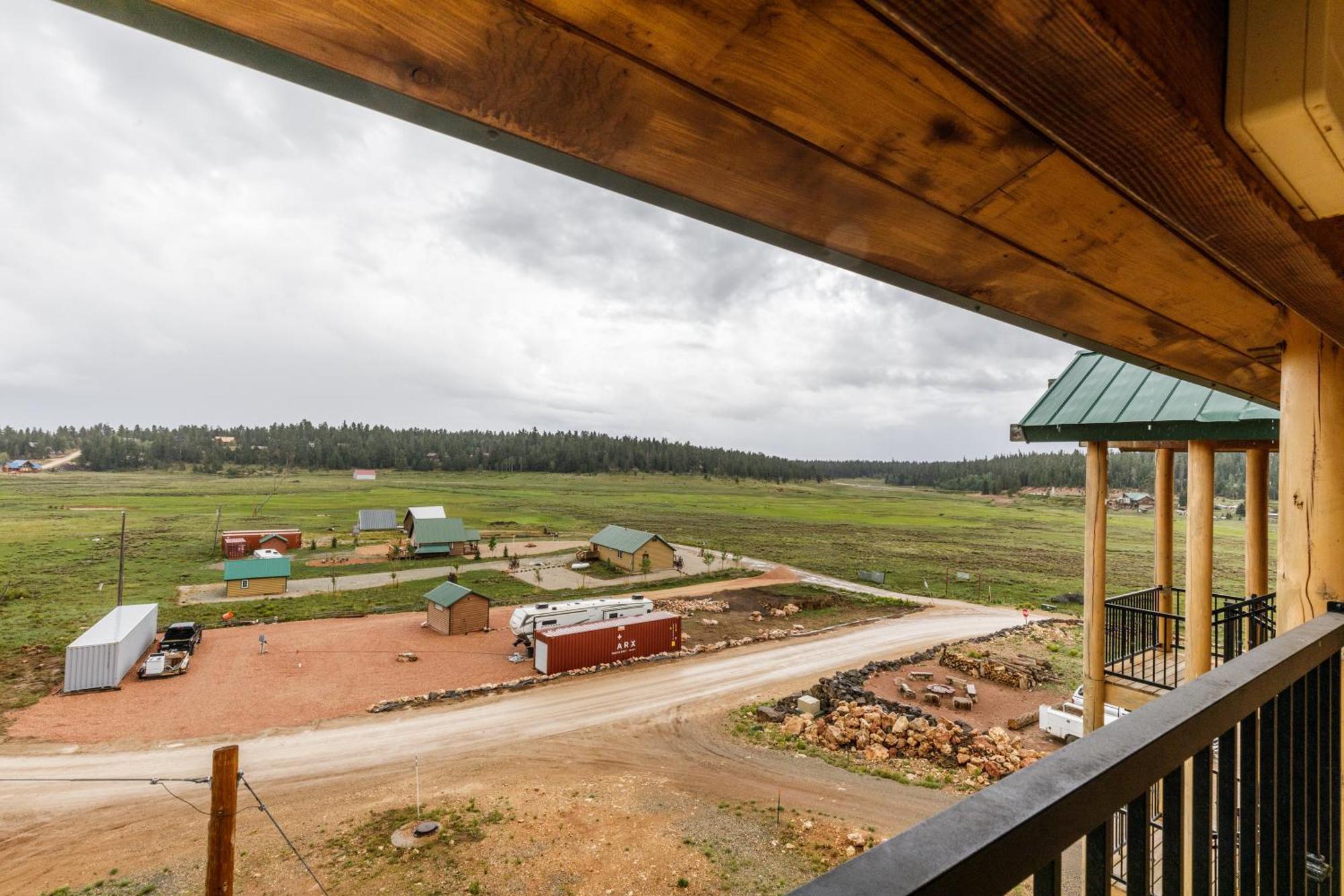 The Lodge At Duck Creek Duck Creek Village 외부 사진