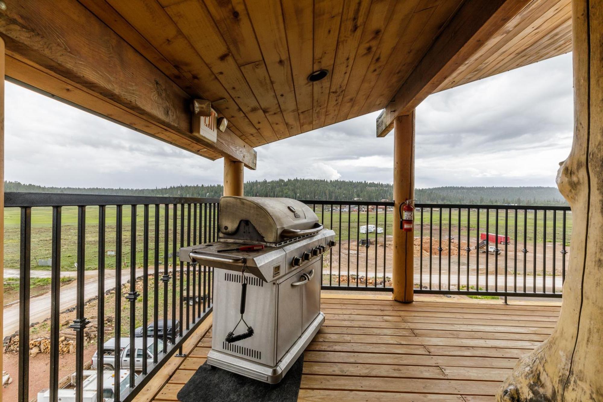 The Lodge At Duck Creek Duck Creek Village 외부 사진