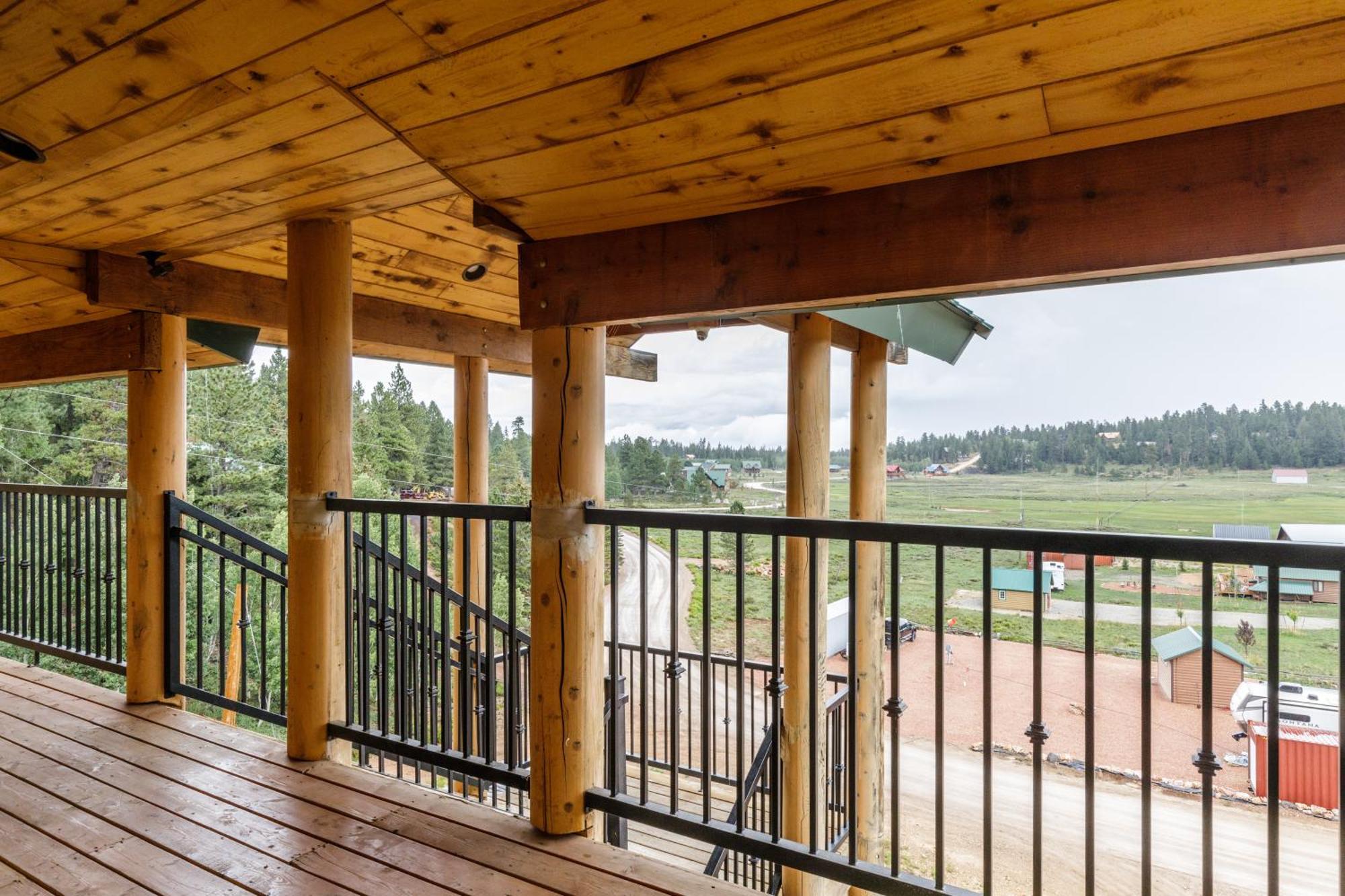 The Lodge At Duck Creek Duck Creek Village 외부 사진