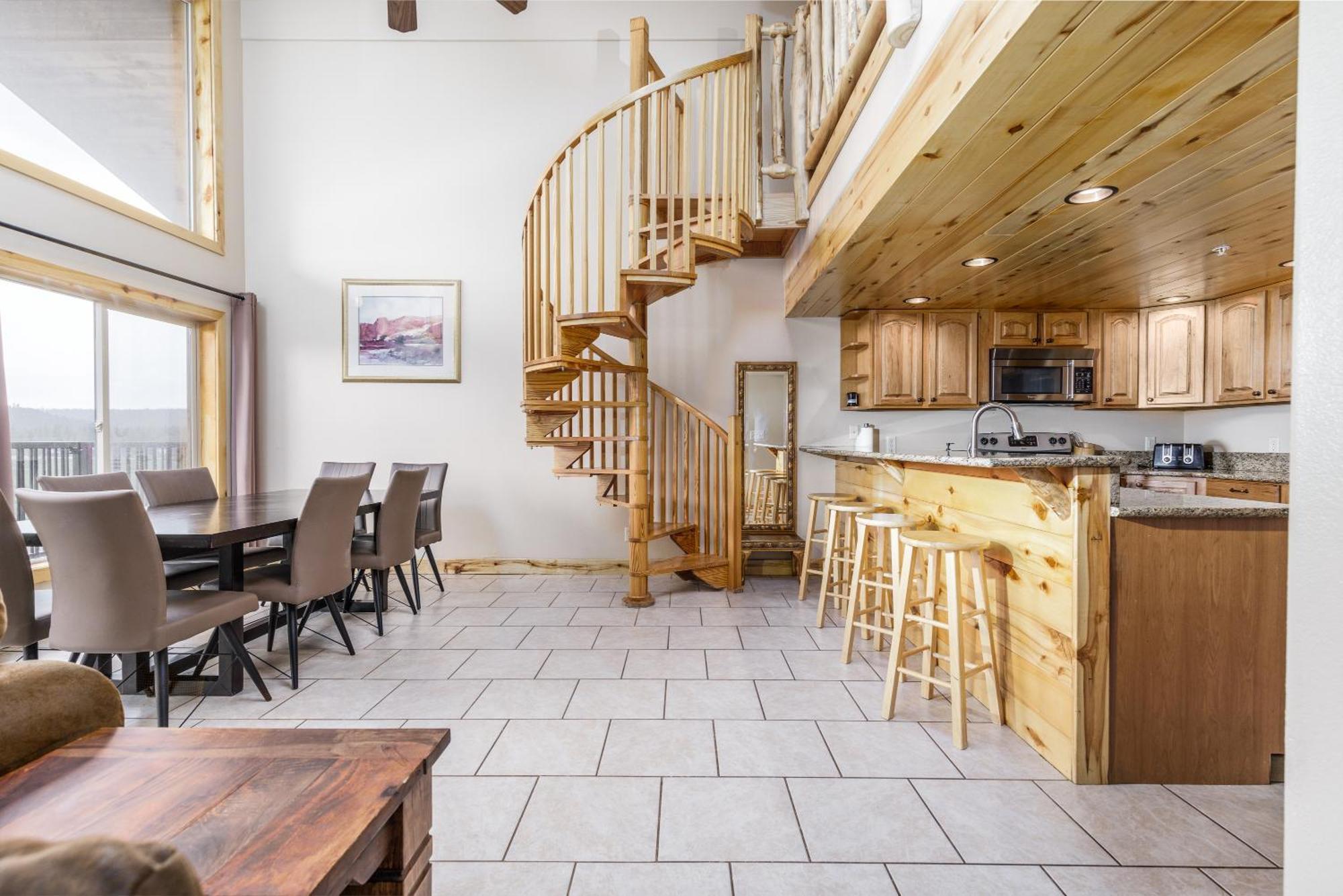 The Lodge At Duck Creek Duck Creek Village 외부 사진