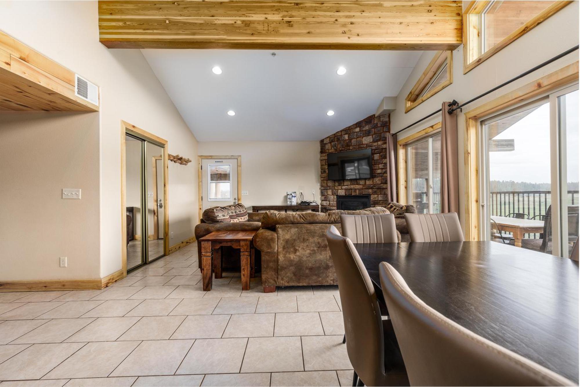 The Lodge At Duck Creek Duck Creek Village 외부 사진