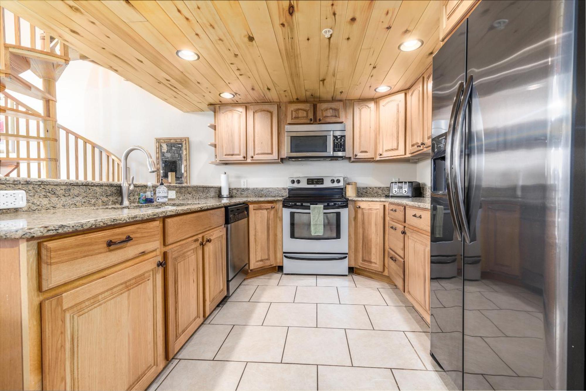The Lodge At Duck Creek Duck Creek Village 외부 사진
