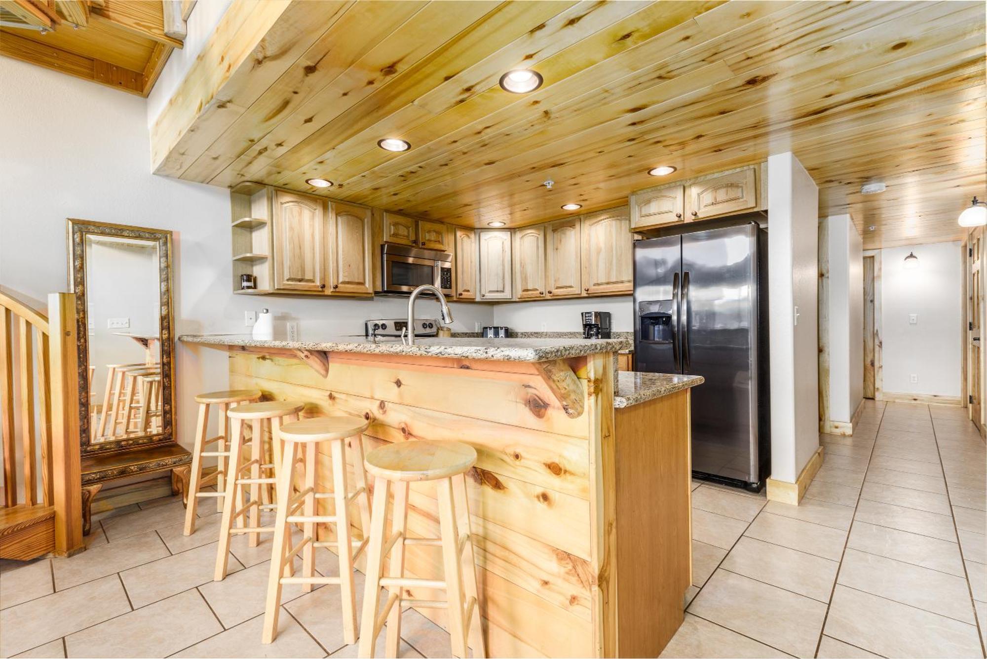 The Lodge At Duck Creek Duck Creek Village 외부 사진
