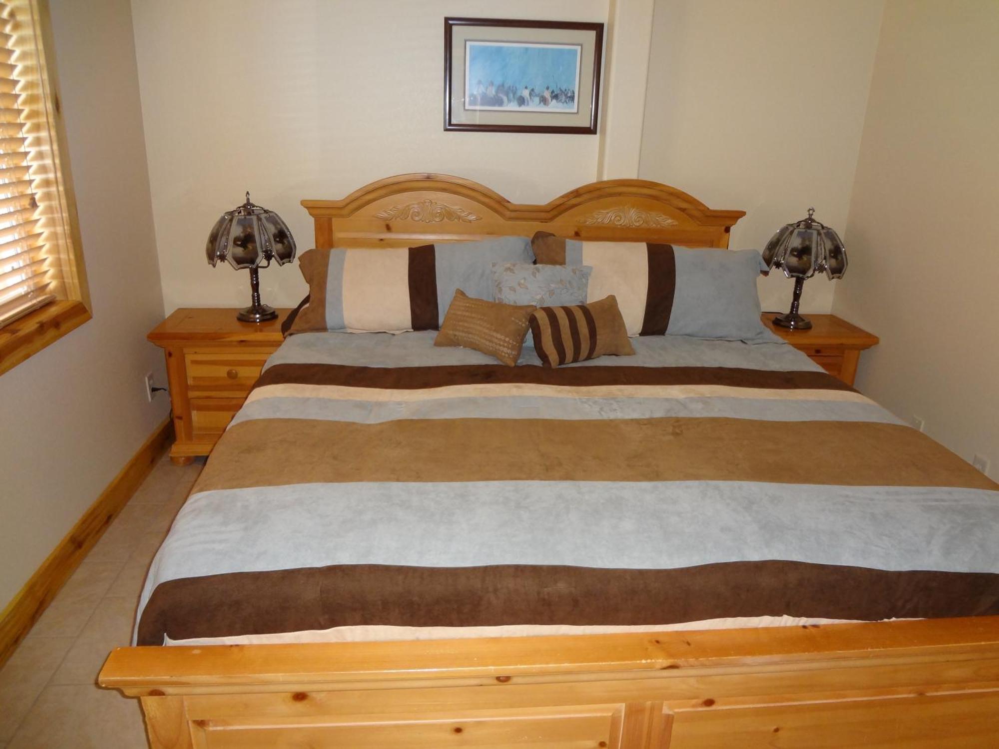 The Lodge At Duck Creek Duck Creek Village 객실 사진