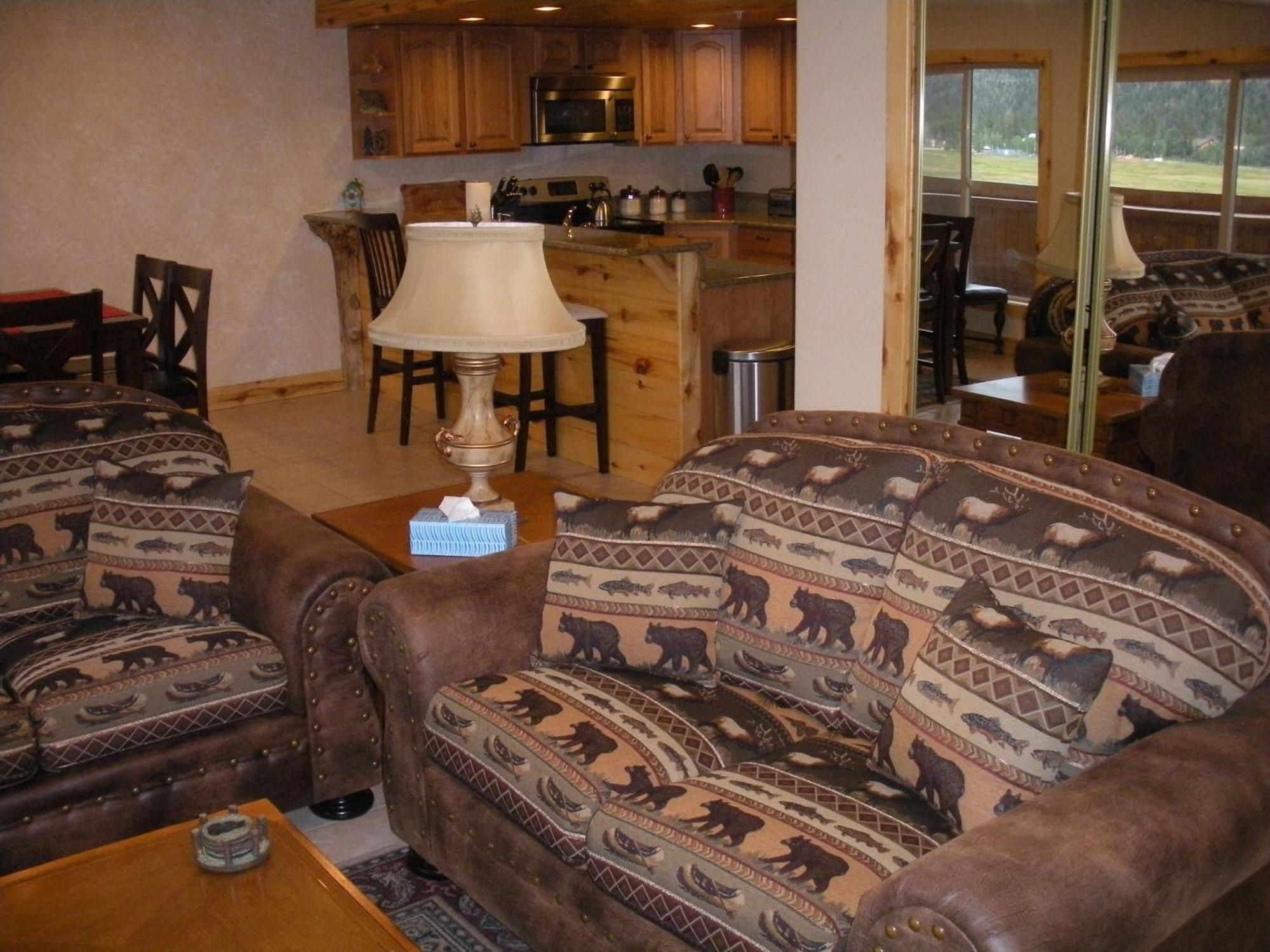 The Lodge At Duck Creek Duck Creek Village 객실 사진