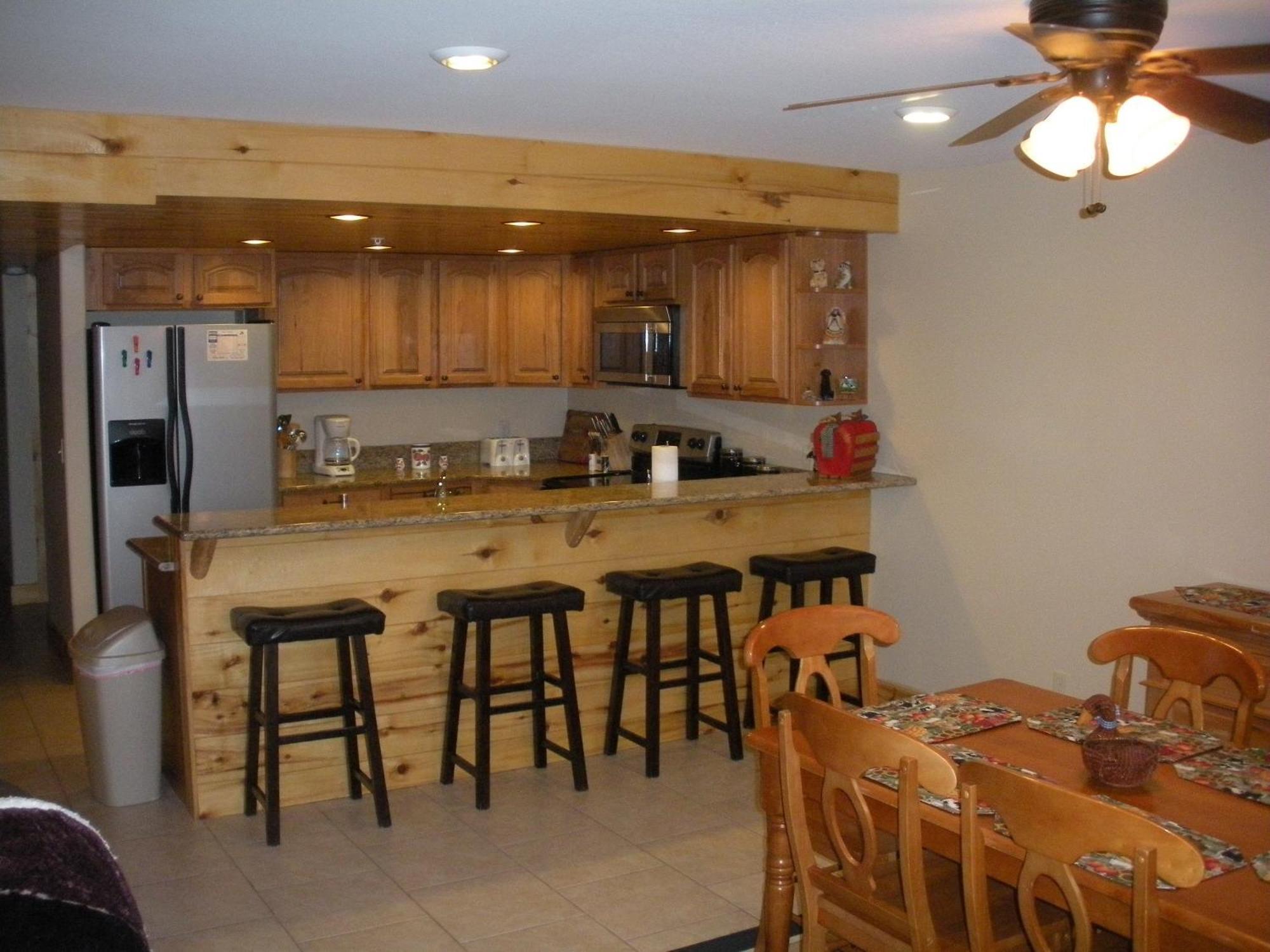 The Lodge At Duck Creek Duck Creek Village 객실 사진