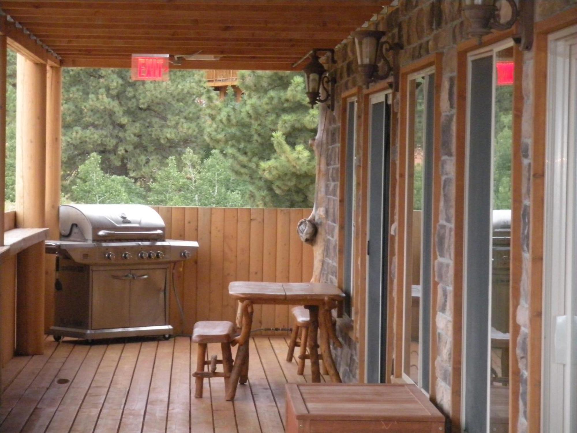 The Lodge At Duck Creek Duck Creek Village 객실 사진