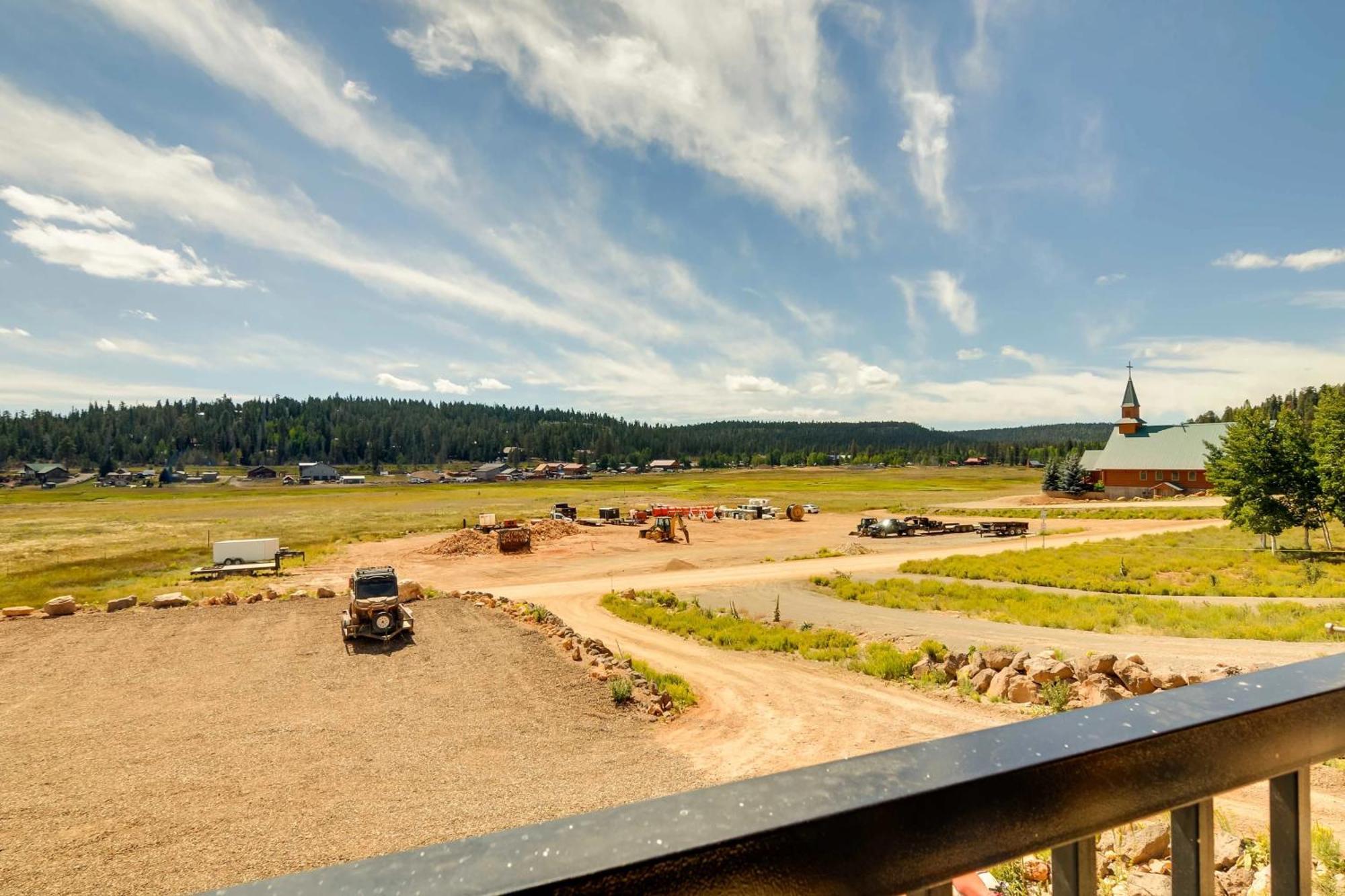 The Lodge At Duck Creek Duck Creek Village 외부 사진