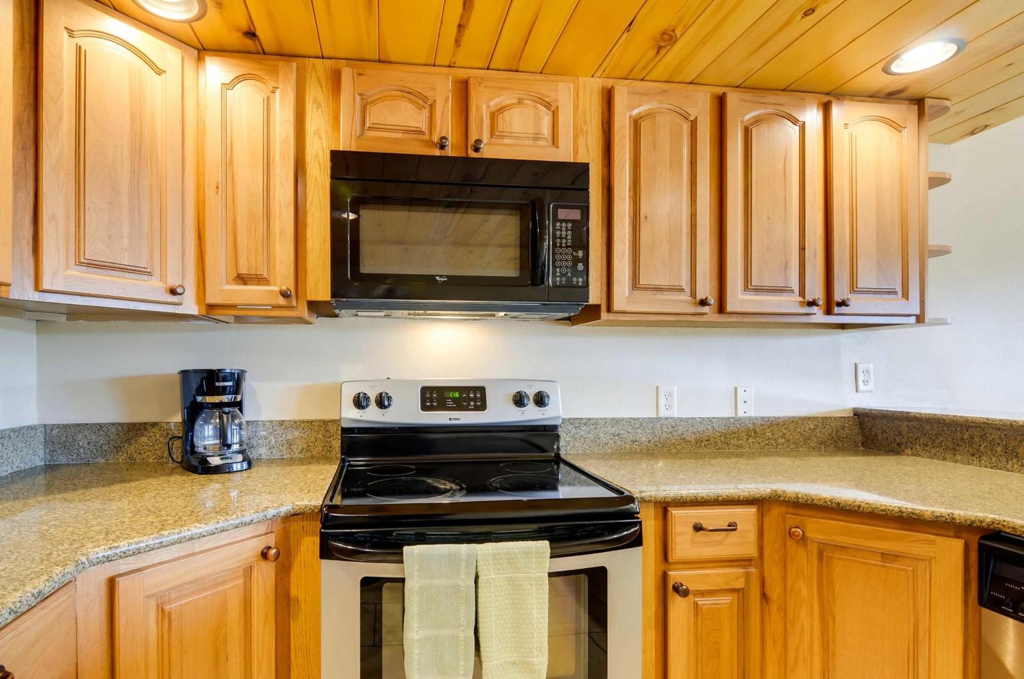 The Lodge At Duck Creek Duck Creek Village 외부 사진