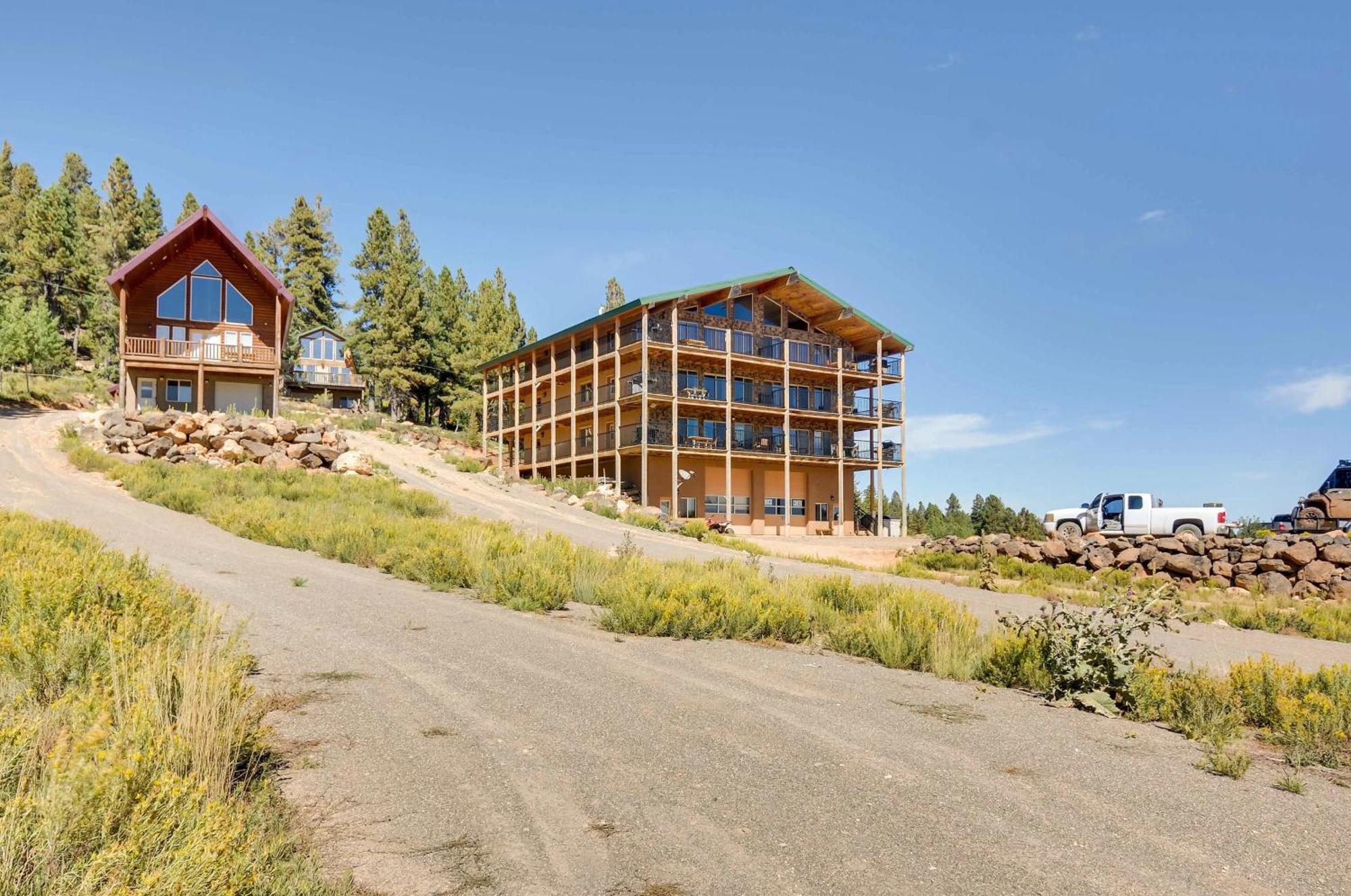 The Lodge At Duck Creek Duck Creek Village 외부 사진