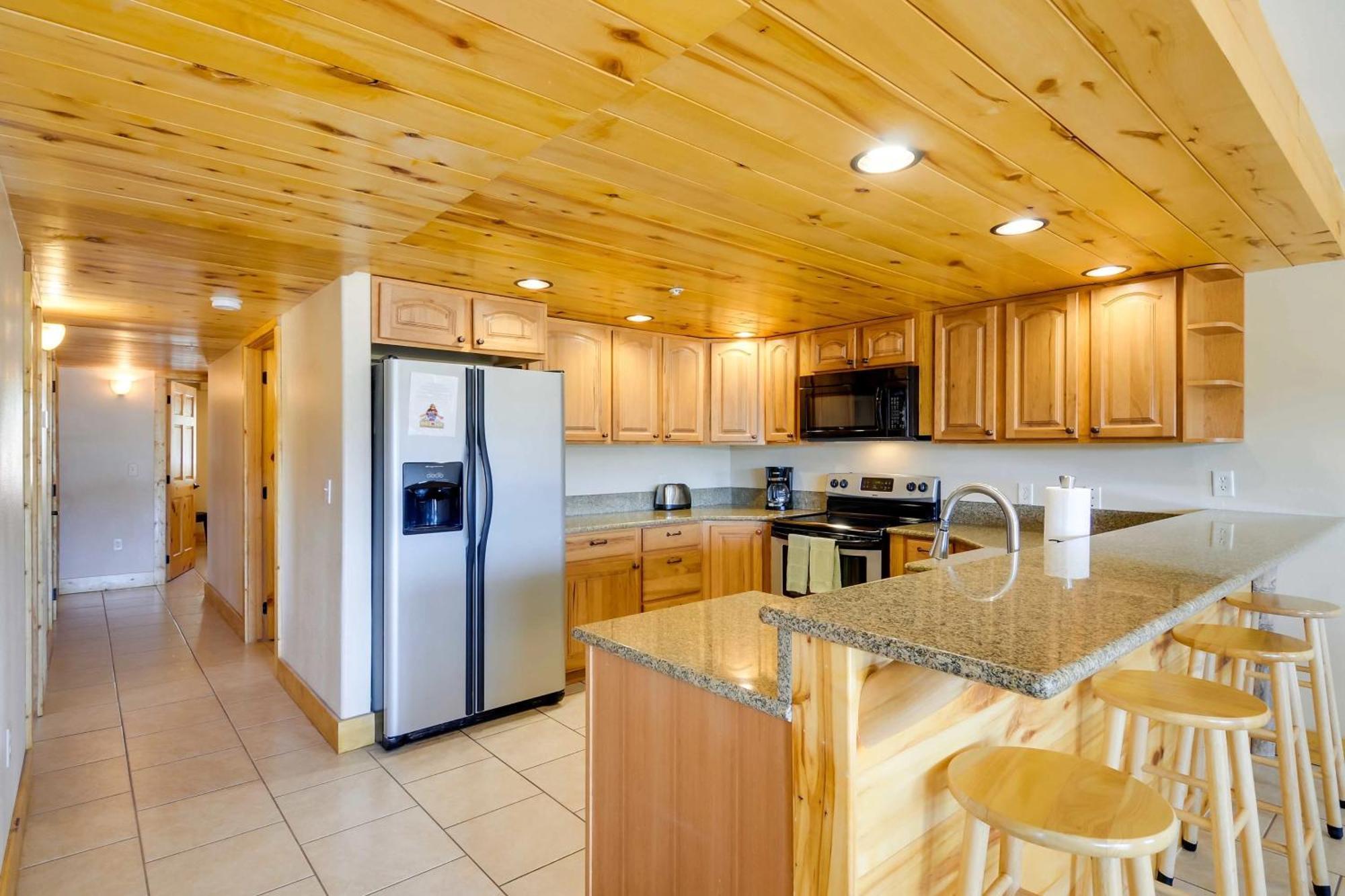 The Lodge At Duck Creek Duck Creek Village 외부 사진