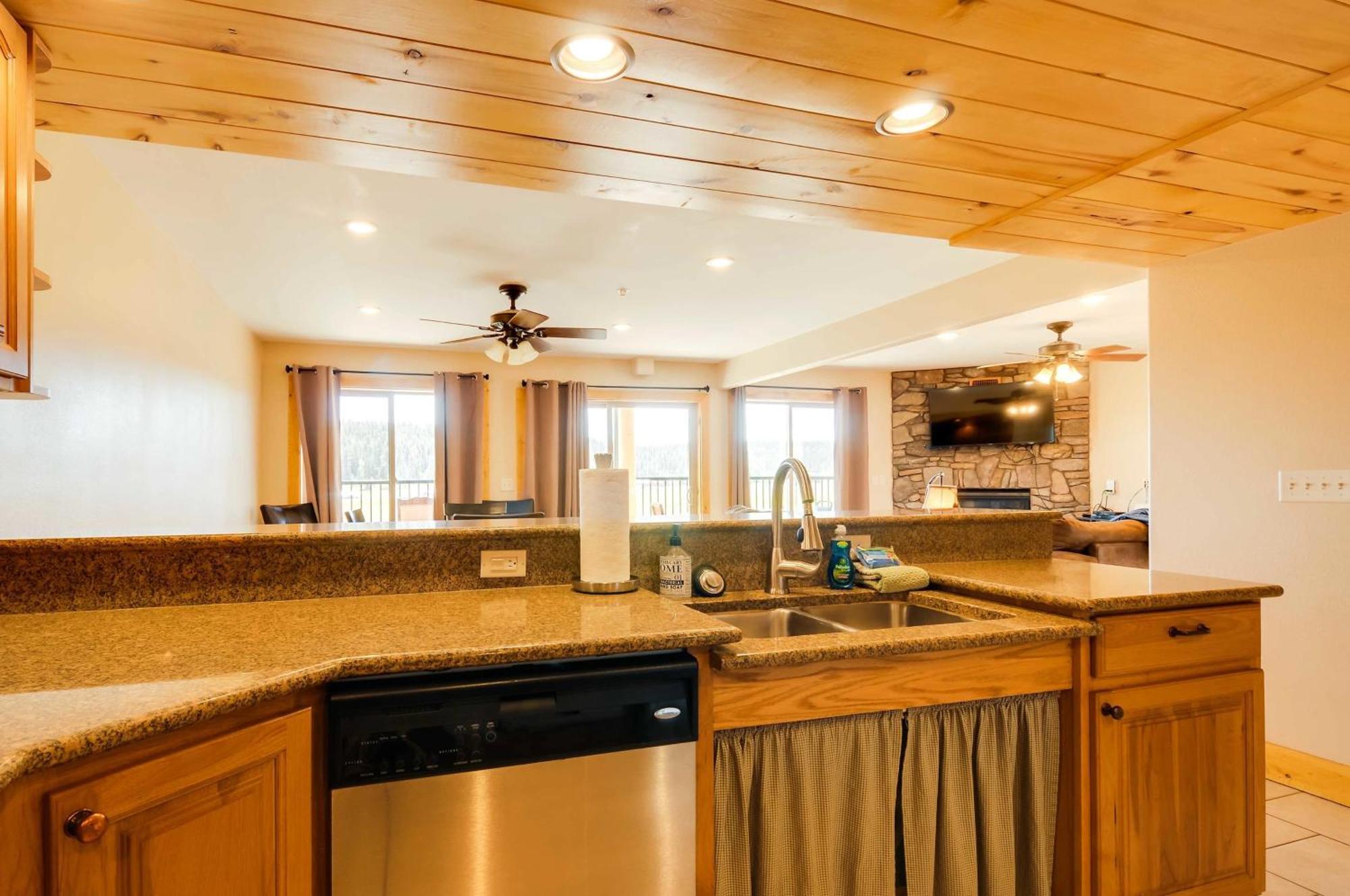 The Lodge At Duck Creek Duck Creek Village 외부 사진