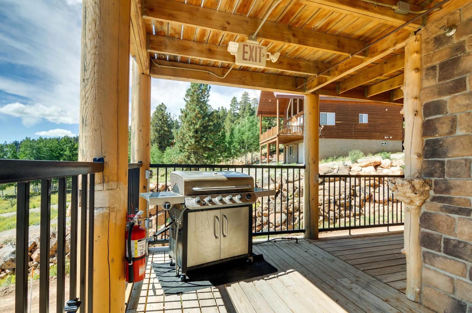The Lodge At Duck Creek Duck Creek Village 외부 사진