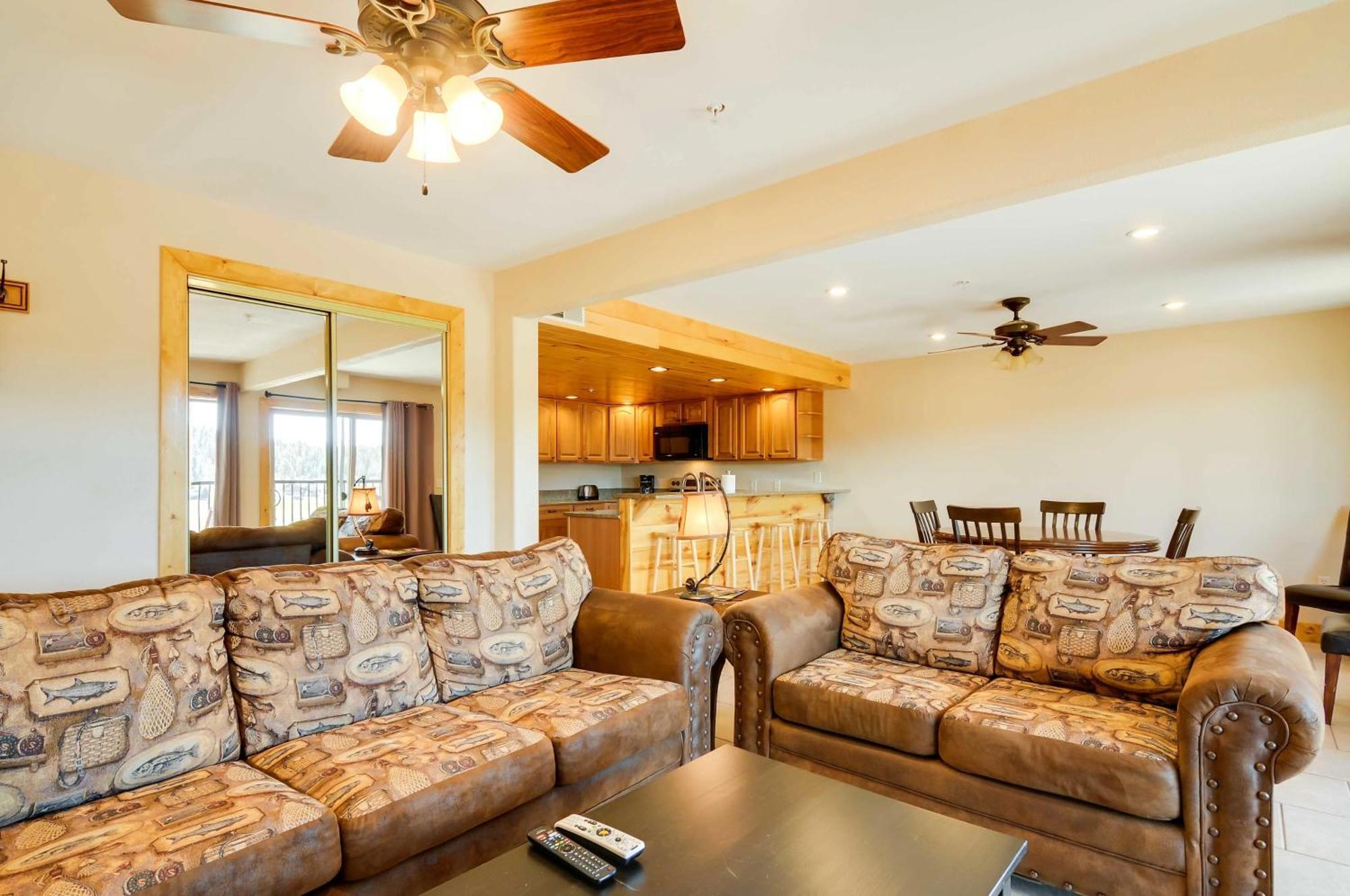 The Lodge At Duck Creek Duck Creek Village 외부 사진