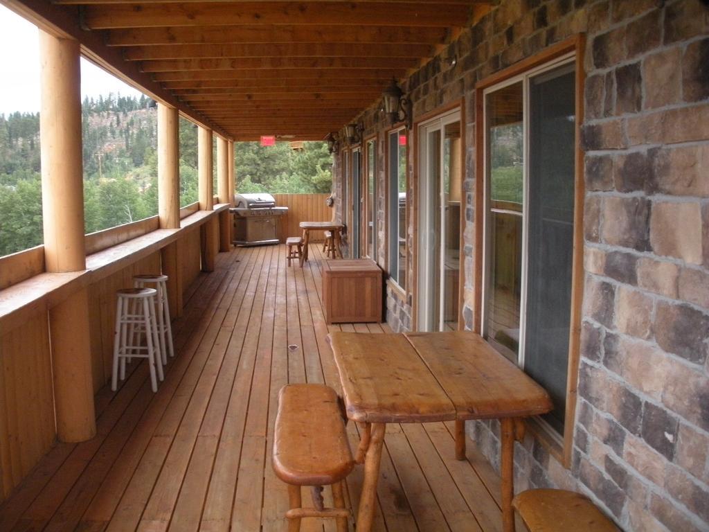 The Lodge At Duck Creek Duck Creek Village 객실 사진