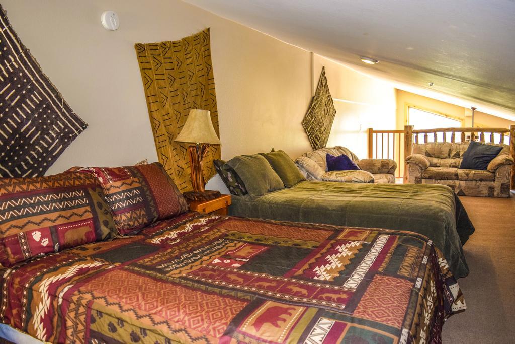 The Lodge At Duck Creek Duck Creek Village 외부 사진